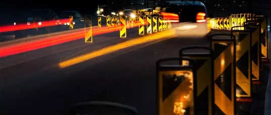 Who Is Liable for Construction Zone Accidents?