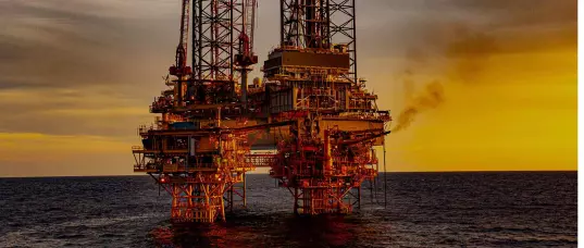 The Most Common Offshore Drilling Injuries