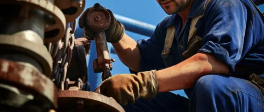 6 Steps to Take After an Oil Rig Accident