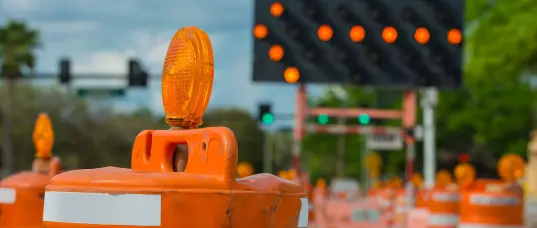 What To Do if You’re Involved in a Road Construction Accident