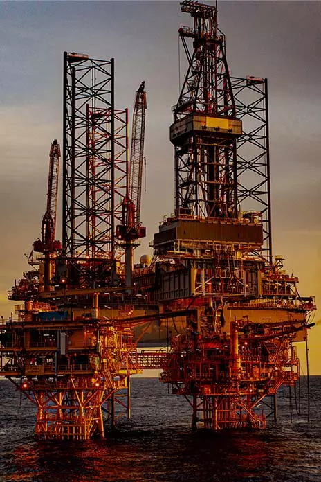 The Most Common Offshore Drilling Injuries