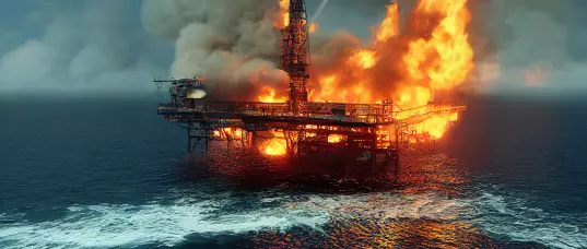 What Causes Oil Rig Accidents?